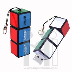 Rubik USB Flash Drive ŪٺԤ