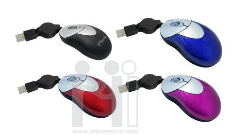 Թ<br>
USB Mini Optical Mouse
