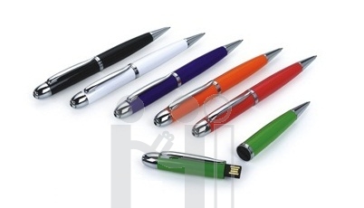 Pen Flash Drive 3in1 แฟลชไดร์ฟ ปากกาพร้อมเลเซอร์พอยเตอร์