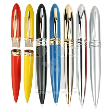 Pen Flash Drive แฟลชไดร์ฟ ปากกา