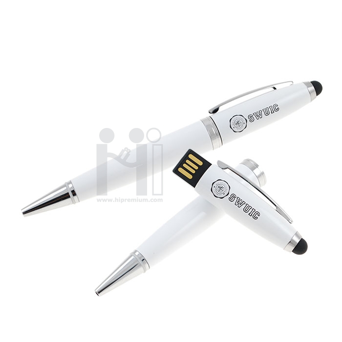 3 in 1 Multifunction Pen Flash Drive  <br>แฟลชไดร์ฟปากกาพร้อมTouch Screenใช้สัมผัสหน้าจอ