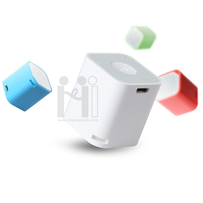 Smart Speaker<br>มินิลำโพงบลูทูธ ลำโพงเตือนโทรศัพท์หาย ,