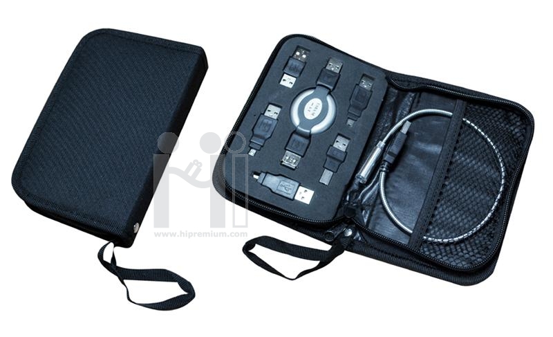 ชุดกระเป๋าอุปกรณ์คอมพิวเตอร์<br>Laptop USB Kits