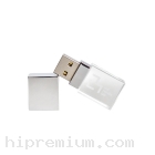 3D crystal USB flash drive 