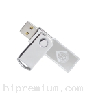 3D crystal USB flash drive 