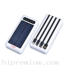 Solar Power Bank 