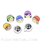 เข็มกลัดอะคริลิค 