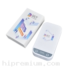 กล่องฆ่าเชื้อ UV สต๊อกกรุณาตรวจสอบจำนวนก่อนสั่งซื้อ