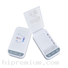 กล่องยูวีฆ่าเชื้อโรค แบบพกพา 