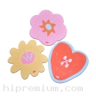 แผ่นรองเม้าส์ยางซิลิโคนประกบผ้า 