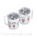 Gift set สมุด ปากกา พวงกุญแจ แก้ว 