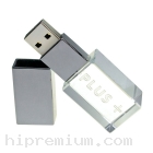 3D crystal USB flash drive 