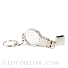 3D crystal USB flash drive 