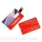 Credit Card USB Flash Drive 