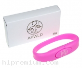 Wristband USB Flash Drive  สมาคมผู้หญิงกฎหมายและการพัฒนาแห่งเอเซียแปซิฟิก