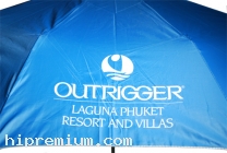 ร่มขวดไวน์ Outrigger Laguna Phuket Resort and Villas