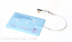 USB flash drive & Credit card mp3 players การประปานครหลวง