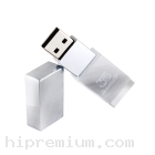 3D crystal USB flash drive 