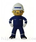 แฟลชไดร์ฟสั่งทำ SCHLUMBERGER OVERSEAS, S.A.