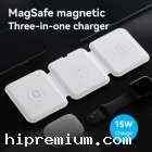 Gadget  , ***蹪¾Ѻ 3 in 1 Wireless Charger