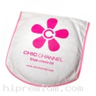 ม่านบังแดดด้านหน้า ผ้าไทเวคดูปองต์ CHIC CHANNEL