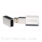 3D crystal USB flash drive ThyssenKrupp Elevator (Thailand) Co.,Ltd.