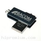 Flash Drive HP โลโก้ BACOM INTERNETWORK