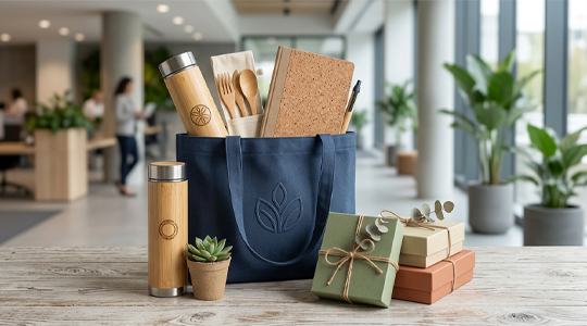 สินค้าพรีเมี่ยมรักษ์โลก (Eco-Friendly Premium Gifts)
