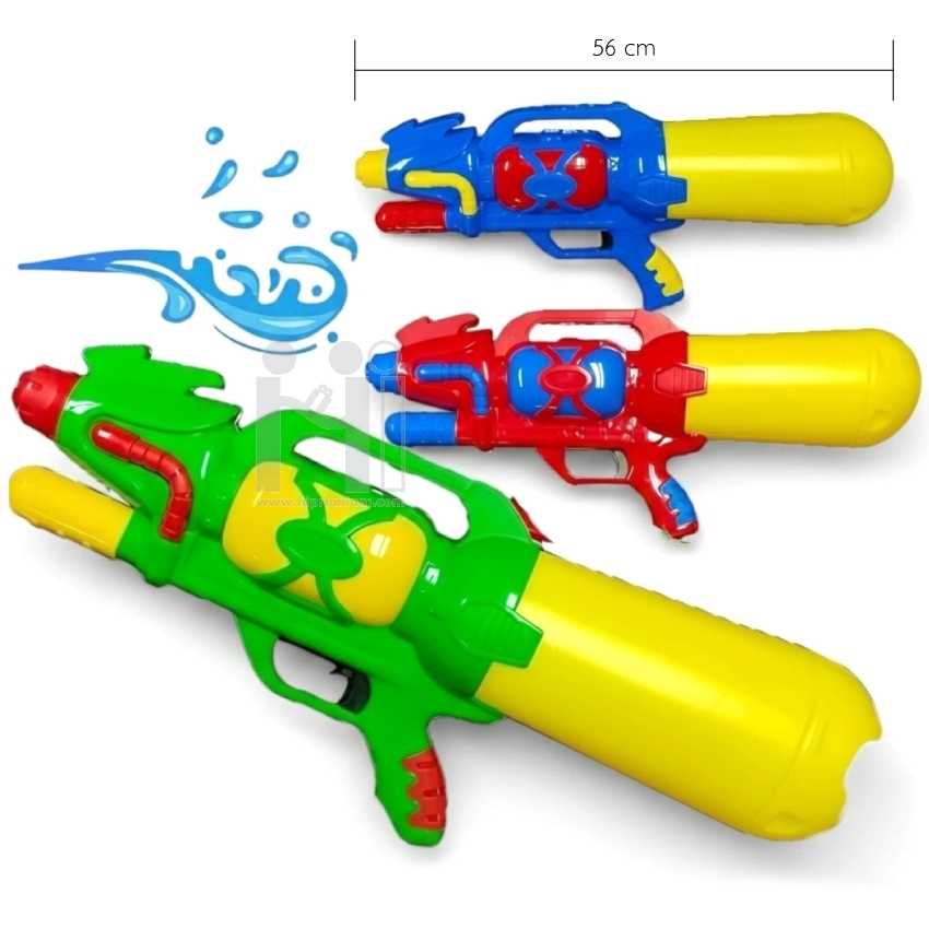 Stock ปืนฉีดน้ำ พิมพ์สกรีนลายตามสั่ง