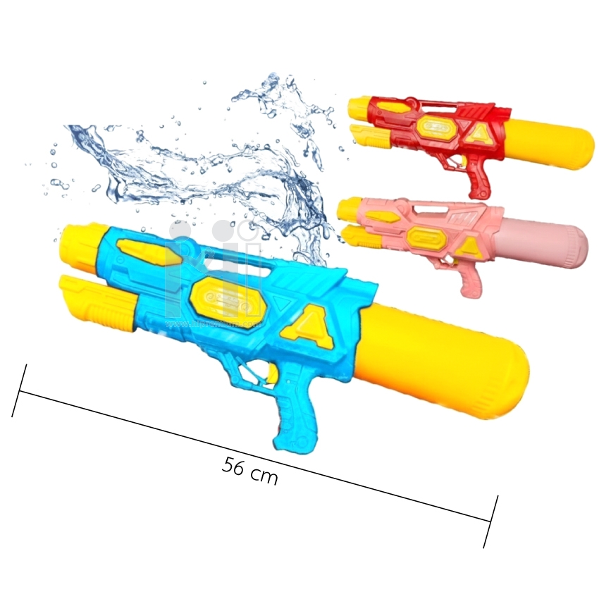 Stock ปืนฉีดน้ำ พิมพ์สกรีนลายตามสั่ง