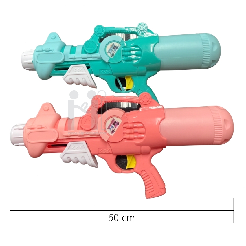 Stock ปืนฉีดน้ำ พิมพ์สกรีนลายตามสั่ง
