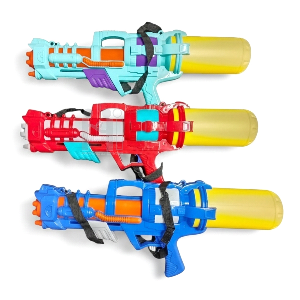 Stock ปืนฉีดน้ำ พิมพ์สกรีนลายตามสั่ง