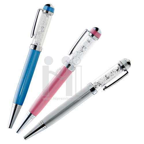 ปากกาคริสตัลแท้เกรดเอ สกรีนโลโก้ , ปากกาคริสตัล พรีเมี่ยม,crystal pen,ปากกา ประดับ คริสตัล,ปากกา crystal,ปากกาเพชร,ปากกาคริสตัล ของชำร่วย