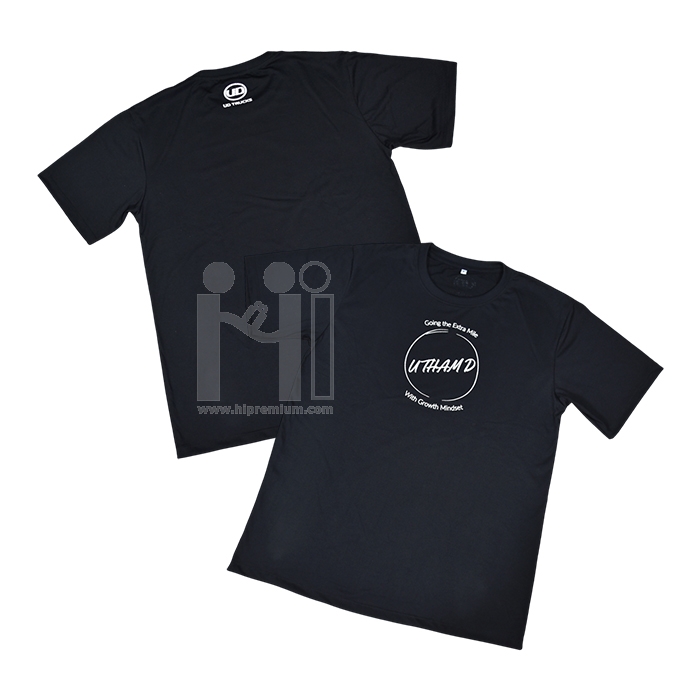 เสื้อยืดคอกลม 