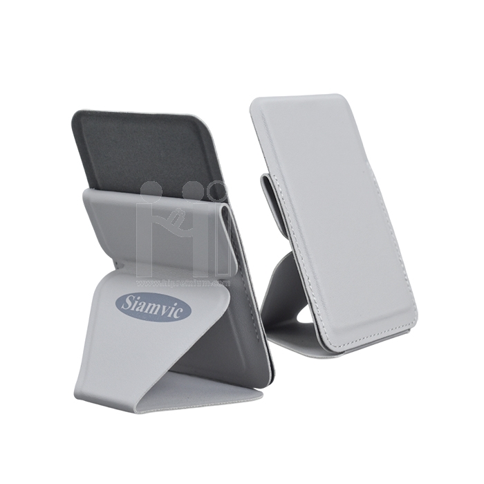 กระเป๋าใส่บัตร ขาตั้งโทรศัพท์มือถือ 