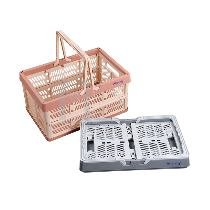 ตะกร้าพับได้ 