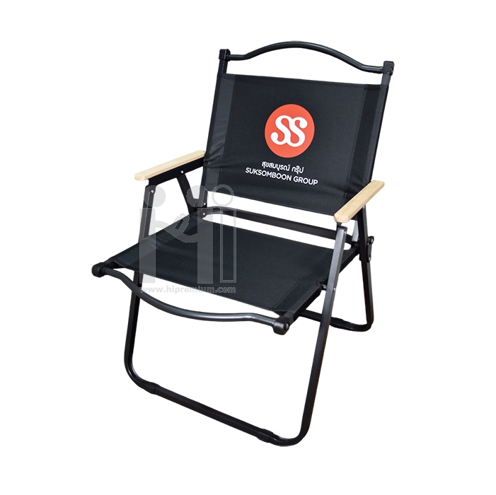 เก้าอี้ผ้าใบปิคนิคพับได้ 