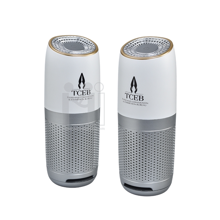 เครื่องฟอกอากาศพกพา 