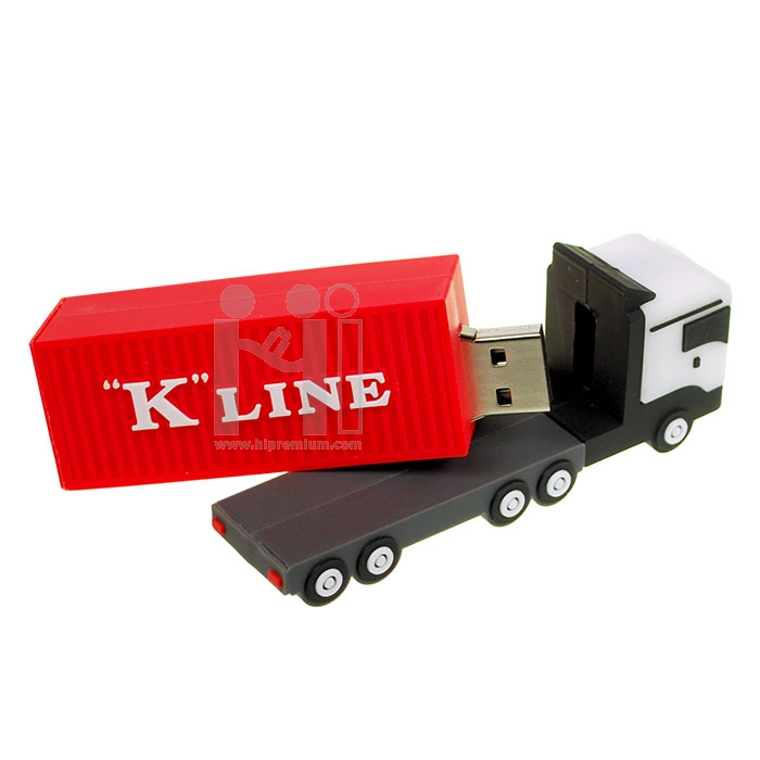 CUSTOM flash drive   