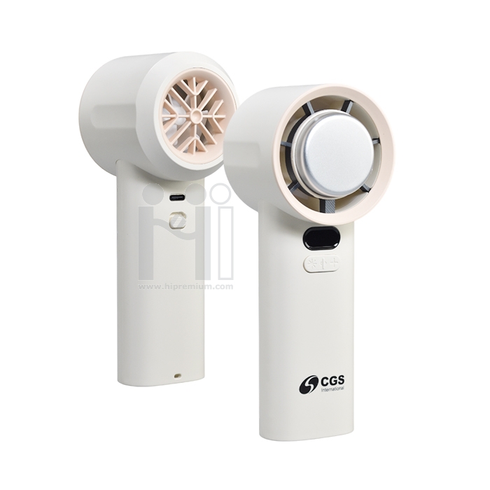 พัดลมเทอร์โบพกพา 