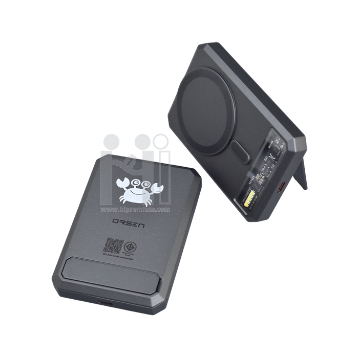 Eloop EW54 Mag Safe Wireless Power Bank 