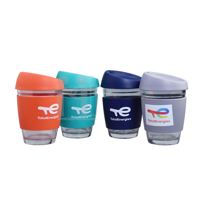 แก้วใสปลอกซิลิโคน 