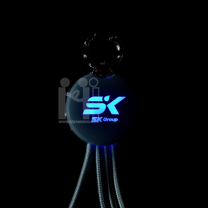 สายชาร์จหลายหัว 