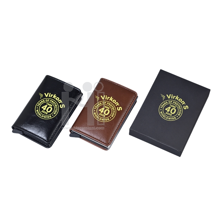 กระเป๋าใส่บัตร RFID 