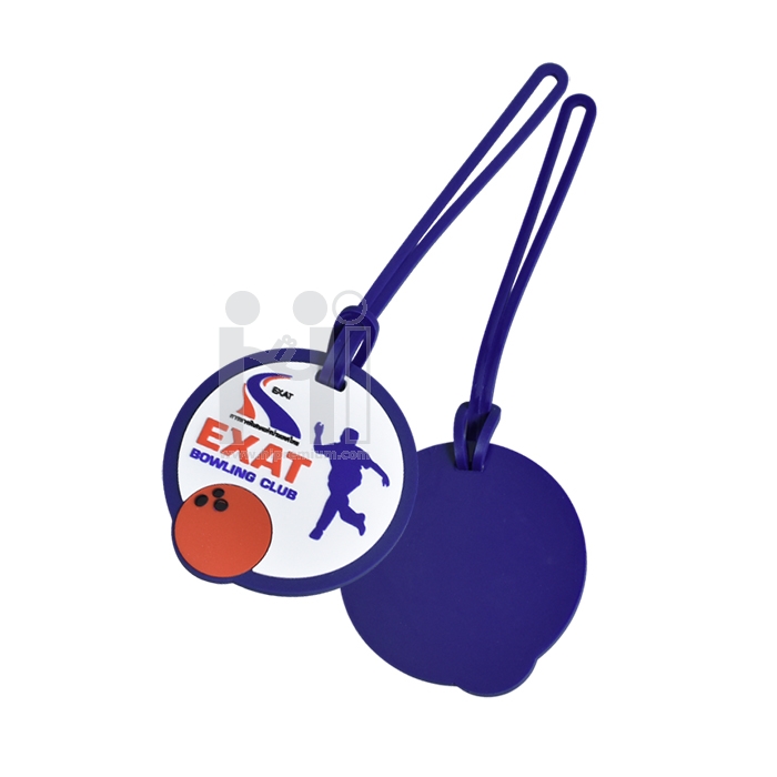 ป้ายยางหยอดพีวีซี 