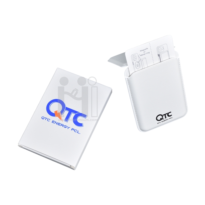 กระเป๋าใส่บัตร MagSafe 