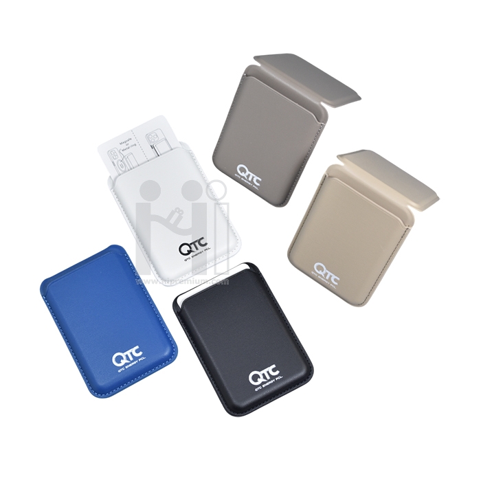 กระเป๋าใส่บัตร MagSafe 