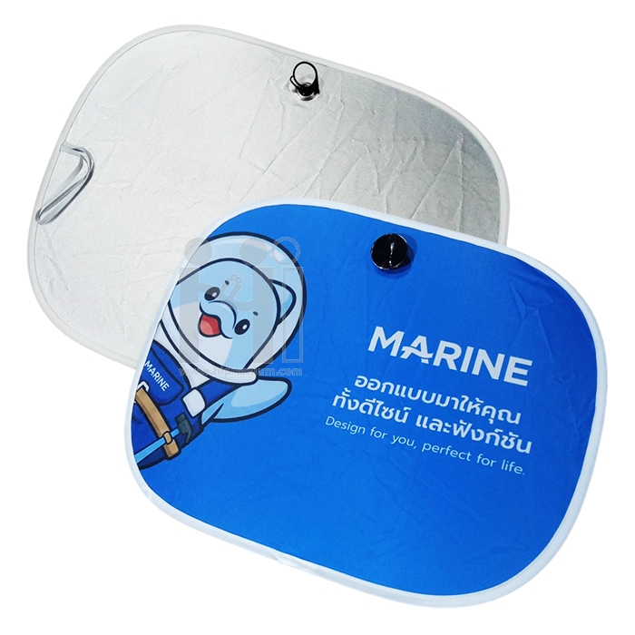 ม่านบังแดดด้านข้าง 