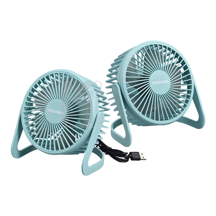 พัดลม USB ตั้งโต๊ะ 