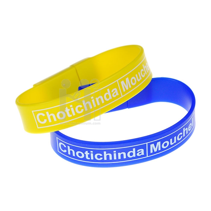 Wristband USB Chotichinda Mouchel Consultants Limited
